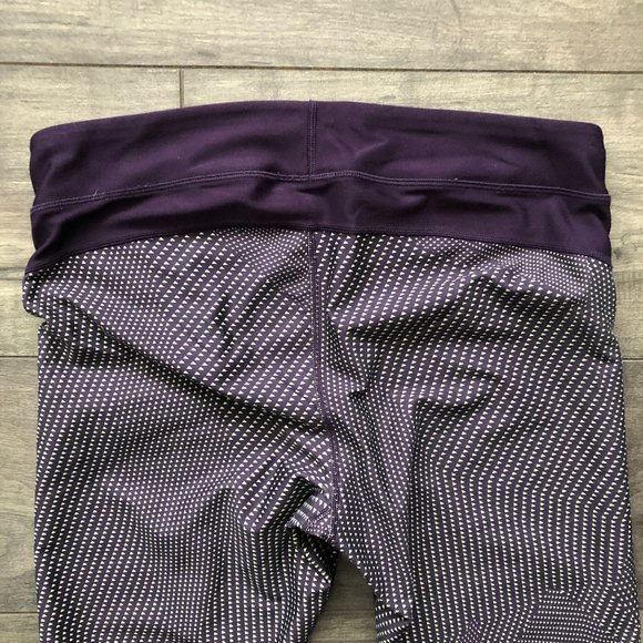 2/$60 Under Armour Leggingsy HeatGear® Printed Legging Large Fitness - Picture 9 of 11